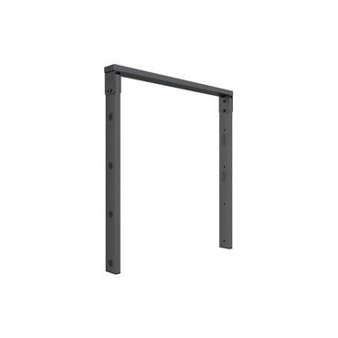 Multibrackets M Ceiling Mount Pro OM46N-D monteringskomponent - lutning - för platt panel - svart