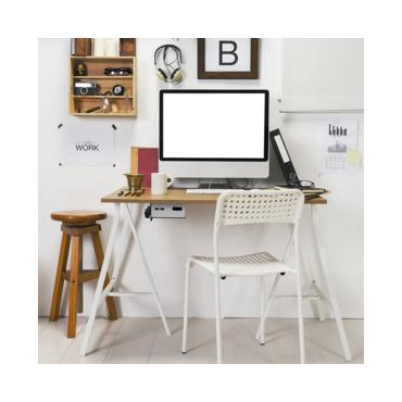 LogiLink BP0066 monteringssæt Sort Metal