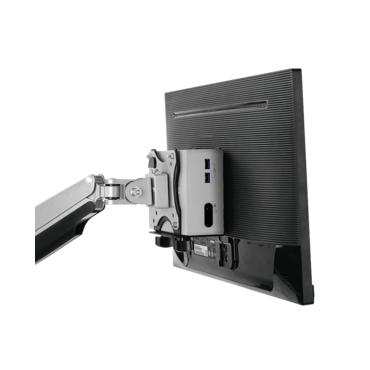 LogiLink BP0066 monteringssæt Sort Metal