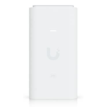 A 12W PoE adapter with 2.5