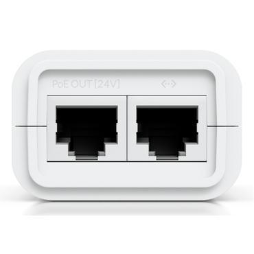 A 12W PoE adapter with 2.5
