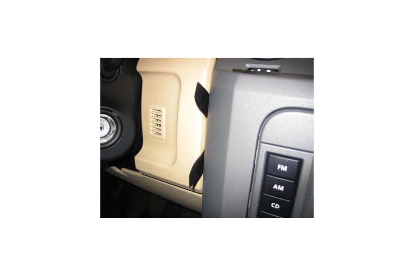 Brodit ProClip Center mount - montering för mobiltelefon