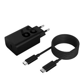 Lenovo strømforsyningsadapter - 24 pin USB-C - 68 Watt
