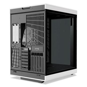 Hyte Y70 Touch Infinite 3rd Gen 14.9" ATX Hvid, Sort