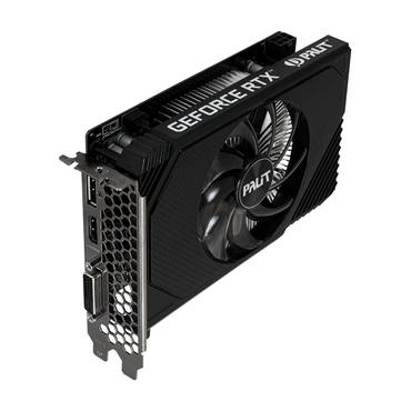 Palit GeForce RTX 3050 StormX Grafikkort - 8GB GDDR6 RAM
