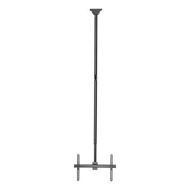 DELTACO Office monteringss&aelig;t - full motion, telescopic - for fladt panel - 2500 - 3000 mm - sort