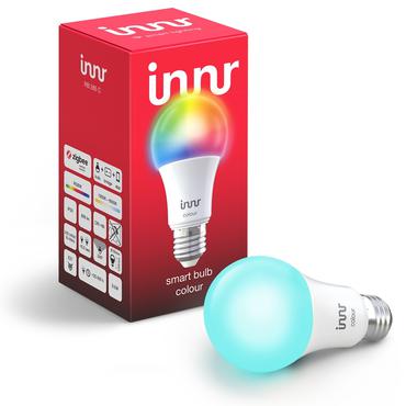 Innr Smart - LED-lyspære - E27 - 9.5 W - 16 millioner farver - 1800-6500 K
