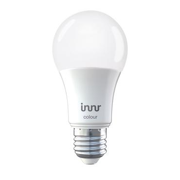 Innr Smart - LED-lyspære - E27 - 9.5 W - 16 millioner farver - 1800-6500 K