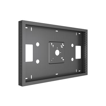 Multibrackets M Pro Series h&ouml;lje - Open-air - f&ouml;r LCD-display - svart