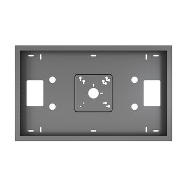 Multibrackets M Pro Series h&ouml;lje - Open-air - f&ouml;r LCD-display - svart