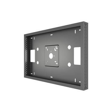 Multibrackets M Pro Series h&ouml;lje - Open-air - f&ouml;r LCD-display - svart