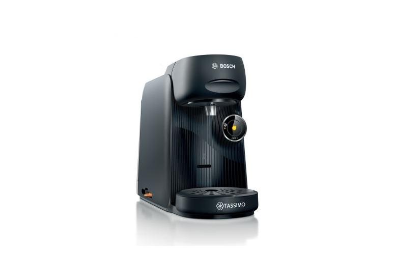 Bosch TASSIMO FINESSE TAS162E - varm drik-maskine - sort genbrugt