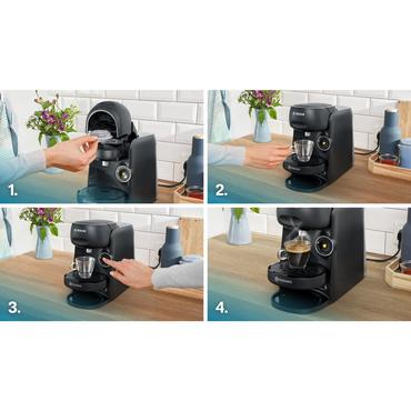Bosch TASSIMO FINESSE TAS162E