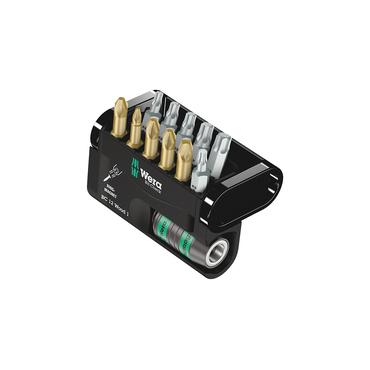 Wera Bit-Check 12 skruetr&aelig;kker bit 12 stk