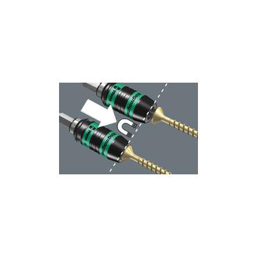 Wera Bit-Check 12 skruetr&aelig;kker bit 12 stk