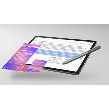 Lenovo Idea Tab Mediatek 128 GB 27,9 cm (11") 8 GB Wi-Fi 5 (802.11ac) Android 15 Grå
