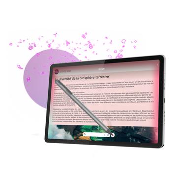 Lenovo Idea Tab Mediatek 128 GB 27,9 cm (11") 8 GB Wi-Fi 5 (802.11ac) Android 15 Grå