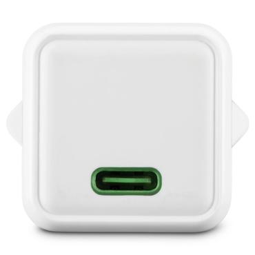 HAMA Mini Fast Charger USB-C PD 25W White