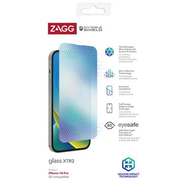 ZAGG InvisibleShield Glass XTR2 - skärmskydd för mobiltelefon