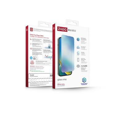 ZAGG InvisibleShield Glass XTR2 - skärmskydd för mobiltelefon