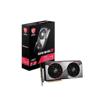MSI Radeon RX 5700 XT GAMING X - AMD Radeon RX5700XT - 8GB GDDR6