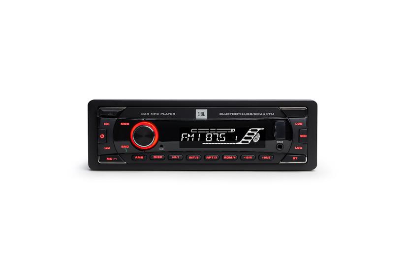 CAR RECEIVER DIN MP3/USB/AUX/CELEBRITY 100 JBLCELE