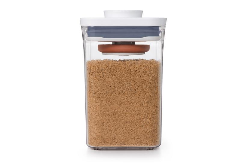 OXO Pop kwadratowy S niski 1l