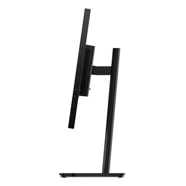 Lenovo ThinkVision T27UD-40 computersk&aelig;rm 68,6 cm (27") 3840 x 2160 pixel 4K Ultra HD LCD Sort