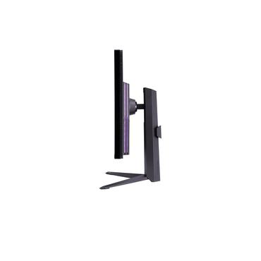 LG UltraGear 32GQ950P-B skærm - LED baglys - 32" - VESA Adaptive-Sync, AMD FreeSync Premium Pro, NVIDIA G-SYNC Compatible - Nano IPS with ATW (Advanced True Wide Polarizer) - 1ms - 4K 3840x2160 : 160Hz, DisplayPort: 144Hz, HDMI: 144Hz)