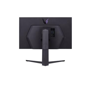 LG UltraGear 32GQ950P-B skærm - LED baglys - 32" - VESA Adaptive-Sync, AMD FreeSync Premium Pro, NVIDIA G-SYNC Compatible - Nano IPS with ATW (Advanced True Wide Polarizer) - 1ms - 4K 3840x2160 : 160Hz, DisplayPort: 144Hz, HDMI: 144Hz)