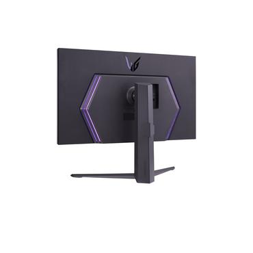LG UltraGear 32GQ950P-B skærm - LED baglys - 32" - VESA Adaptive-Sync, AMD FreeSync Premium Pro, NVIDIA G-SYNC Compatible - Nano IPS with ATW (Advanced True Wide Polarizer) - 1ms - 4K 3840x2160 : 160Hz, DisplayPort: 144Hz, HDMI: 144Hz)