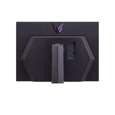 LG UltraGear 32GQ950P-B skærm - LED baglys - 32" - VESA Adaptive-Sync, AMD FreeSync Premium Pro, NVIDIA G-SYNC Compatible - Nano IPS with ATW (Advanced True Wide Polarizer) - 1ms - 4K 3840x2160 : 160Hz, DisplayPort: 144Hz, HDMI: 144Hz)