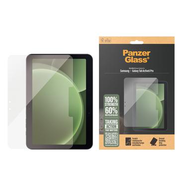 PanzerGlass Screen Protector Samsung Galaxy Tab Active5 Pro Ultra Wide Fit