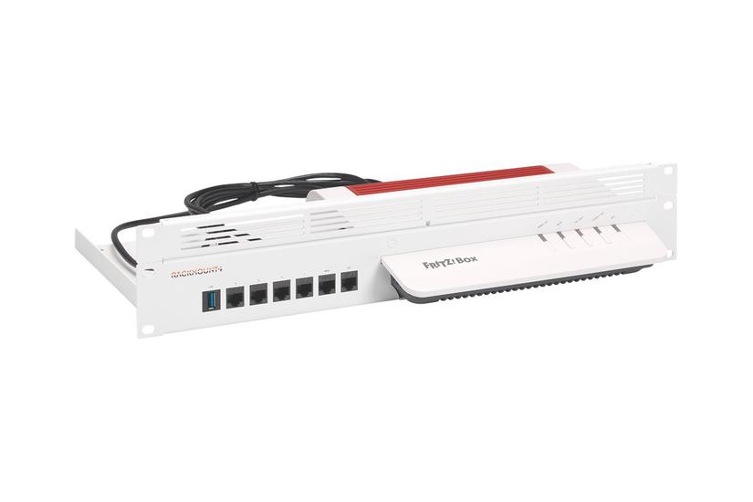 Rackmount.IT Kit for AVM FRITZ!Box 5590 / 6660 Cable