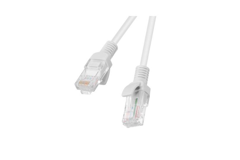 Lanberg patchkabel - 3 m - grå (RAL 7035)