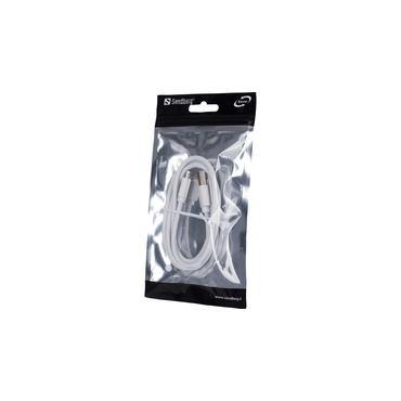 Sandberg - USB-kabel - USB till Micro-USB Typ B - 1 m