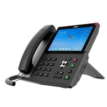 Fanvil X7A IP-telefon Sort 20 Linier LCD Wi-Fi