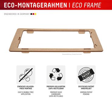 DISPLEX Premium Glass Full Cover für iPhone 17 (Pro)