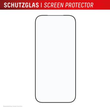 DISPLEX Premium Glass Full Cover für iPhone 17 (Pro)