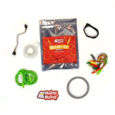 Makey Makey Get Up + Go! Booster Kit
