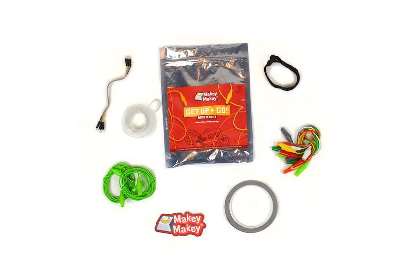 Makey Makey Get Up + Go! Booster Kit