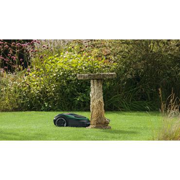 Bosch Indego M 700 - robotgr&auml;sklippare - elektrisk - sladdl&ouml;s