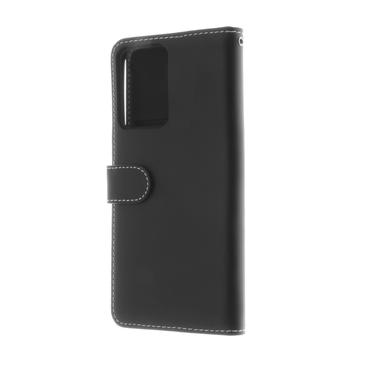 Insmat 650-3082 mobiltelefon etui 16,5 cm (6.5") Flipetui Sort