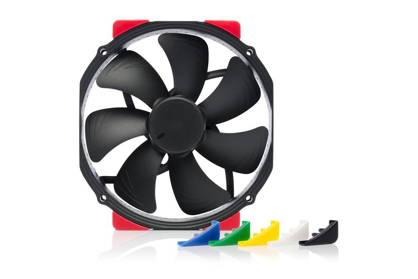 Noctua chromax NF-A15 HS-PWM - indsats med blæser