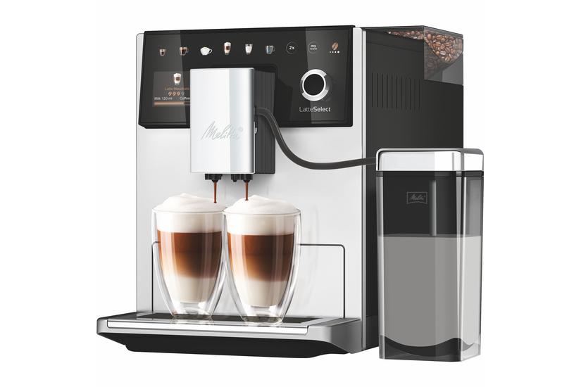 Melitta CI Touch Fully-auto Espresso machine 1.8 L