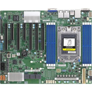 SUPERMICRO H12SSL-CT - bundkort - ATX - Socket SP3