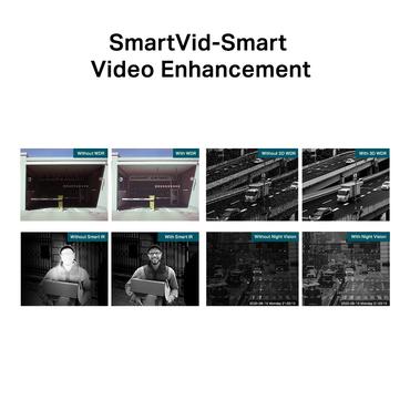 TP-Link VIGI C430 Kuppel IP-sikkerhedskamera Indendørs & udendørs 2304 x 1296 pixel Loft