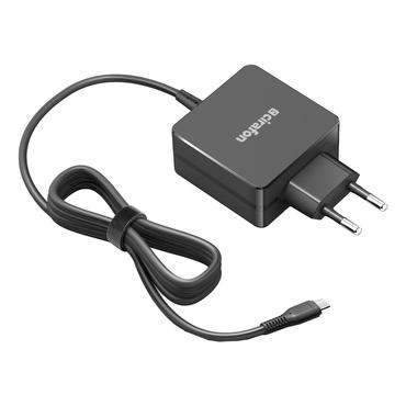 Cirafon DC-Q46CU-C# strømadapter og vekselret Indendørs 45 W Sort