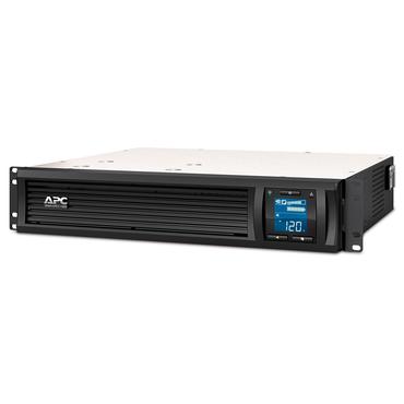 APC Smart-UPS C SMC1500I-2UC - UPS - 900 Watt - 1500 VA - med APC SmartConnect