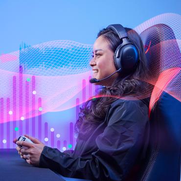 HyperX Cloud III - headset